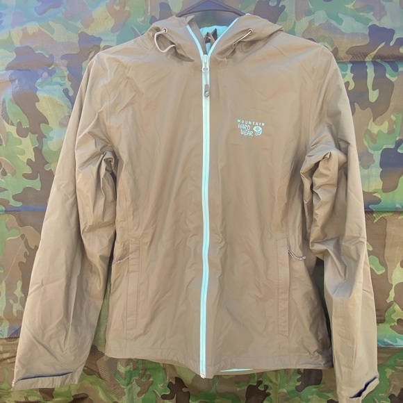 Mountain Hardwear Finder Jacket- NWOT - Picture 4 of 10